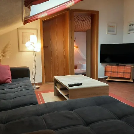 Evangeline Borsch Apartment *