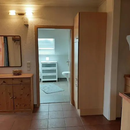 Evangeline Borsch Apartment