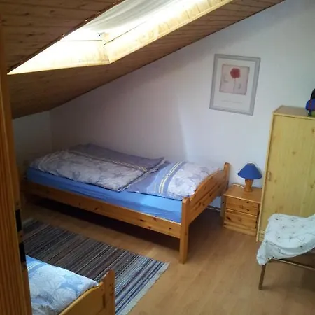 Evangeline Borsch Apartment *