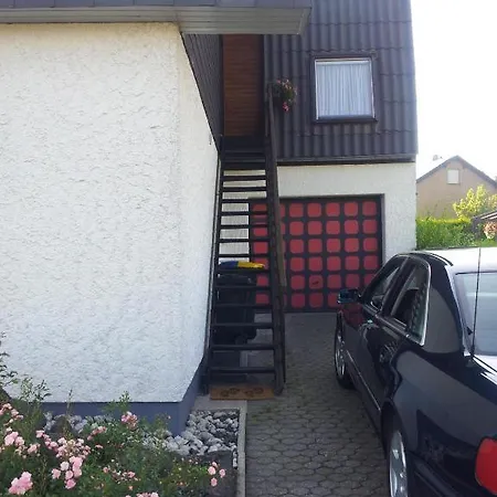 Evangeline Borsch Apartment Zell an der Mosel