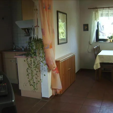 Evangeline Borsch Apartment