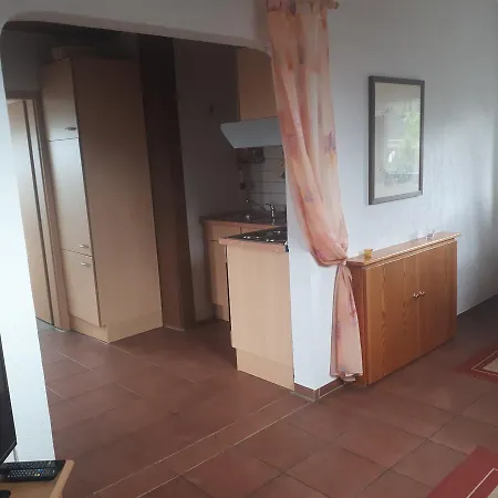 Evangeline Borsch Apartment *