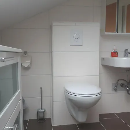 Apartment Evangeline Borsch Zell an der Mosel