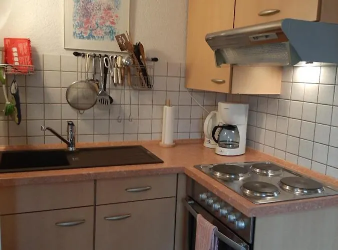 Appartamento Evangeline Borsch