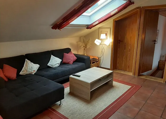 Appartamento Evangeline Borsch Zell an der Mosel