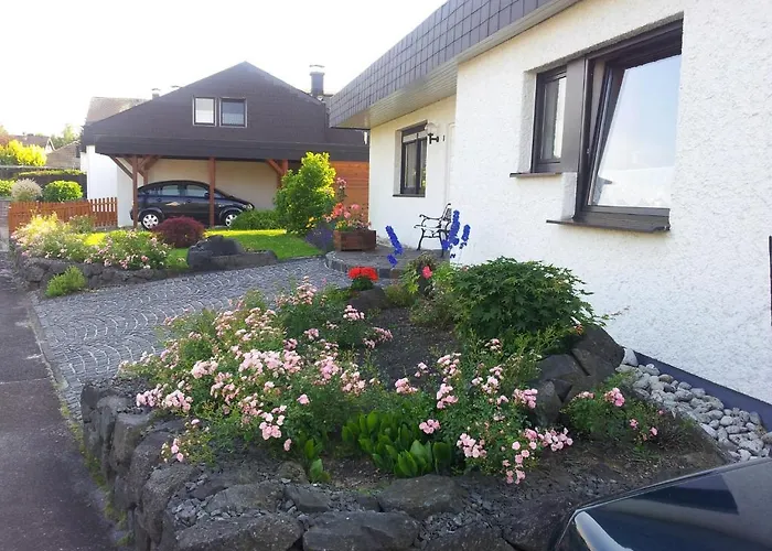 Appartamento Evangeline Borsch Zell an der Mosel