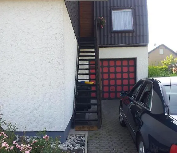 Evangeline Borsch Appartamento Zell an der Mosel