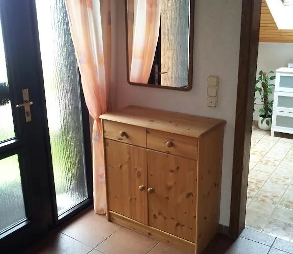 Appartamento Evangeline Borsch Zell an der Mosel