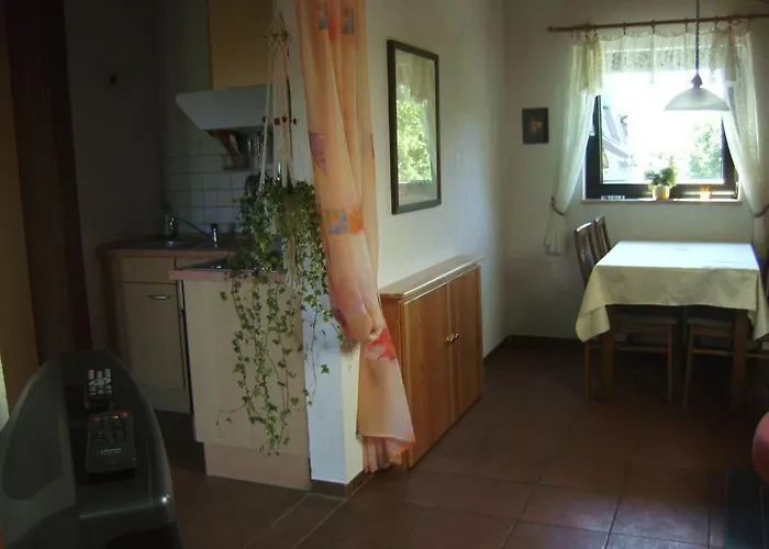 Evangeline Borsch Appartamento