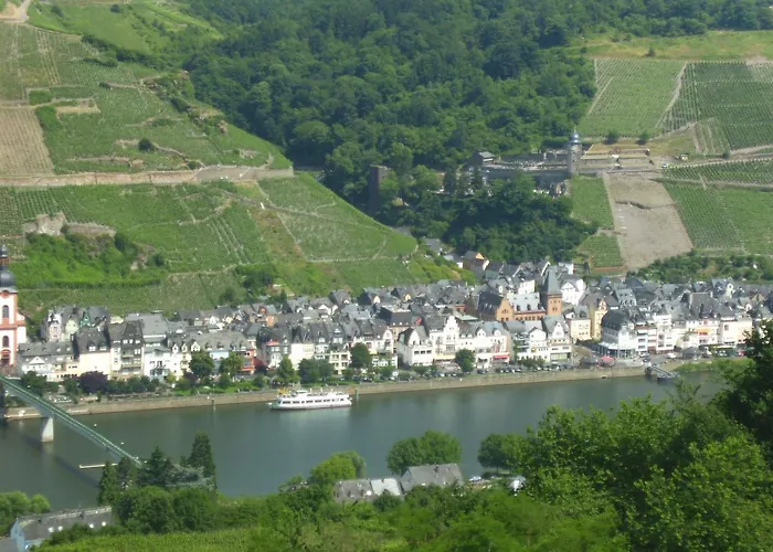 Evangeline Borsch Appartamento Zell an der Mosel