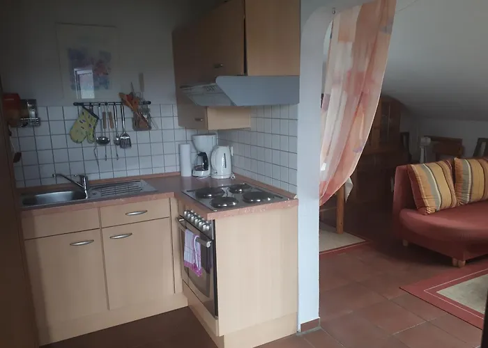 Appartamento Evangeline Borsch *