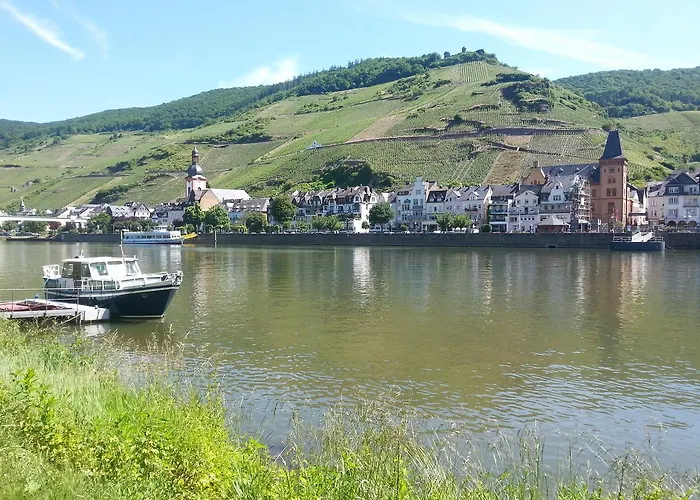 Appartamento Evangeline Borsch Zell an der Mosel